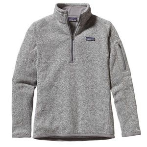 Patagonia | Women’s Better Sweater 1/4 ZIP Fleece